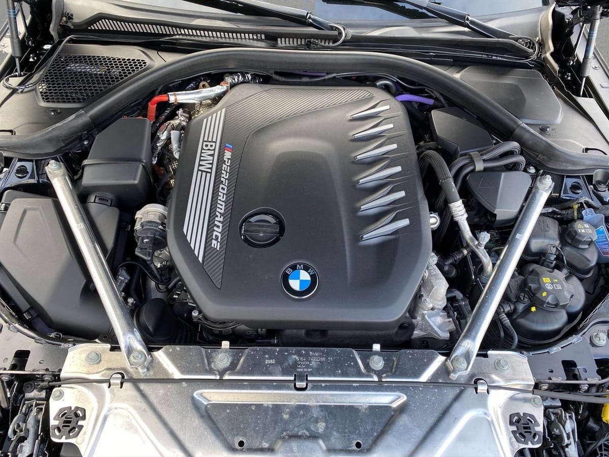 BMW M440d xDrive Cabrio //M-Sport PRO Laser ACC StHz foto 25