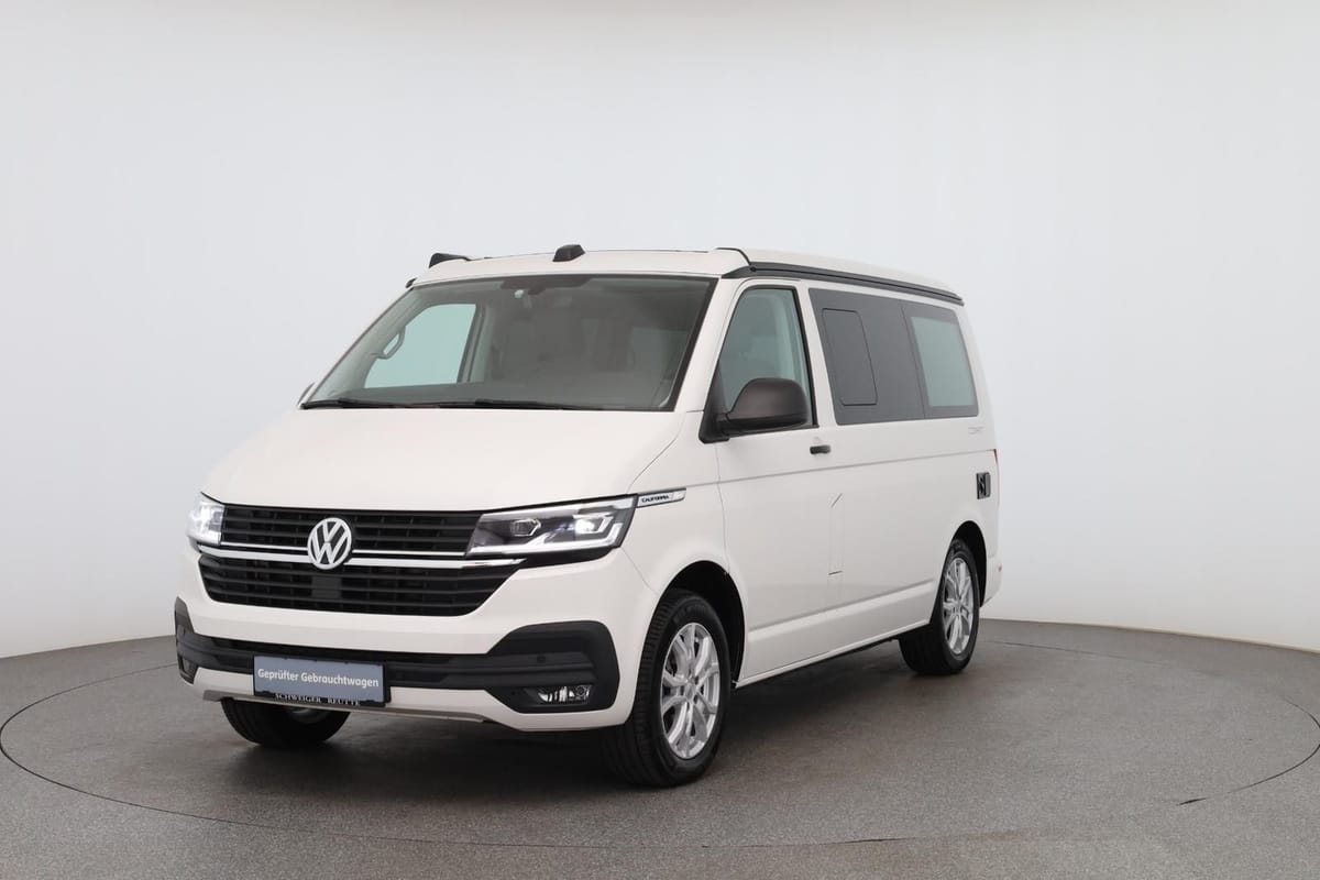 Volkswagen California Coast TDI