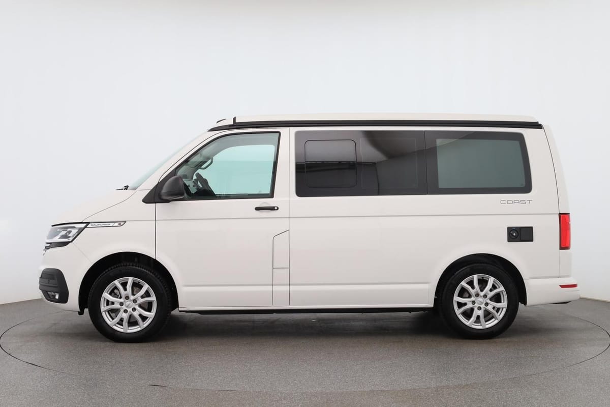 Volkswagen California Coast TDI foto 2