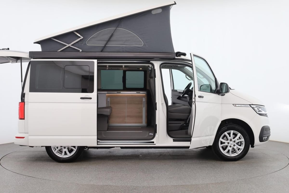 Volkswagen California Coast TDI foto 14