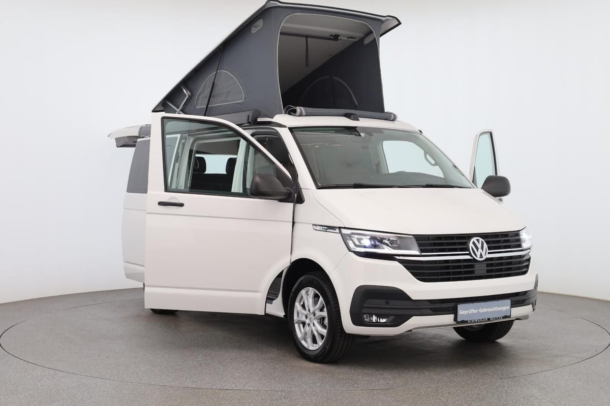 Volkswagen California Coast TDI foto 15