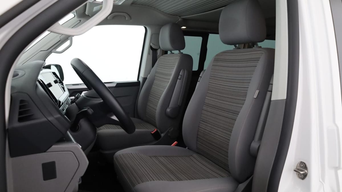 Volkswagen California Coast TDI foto 17