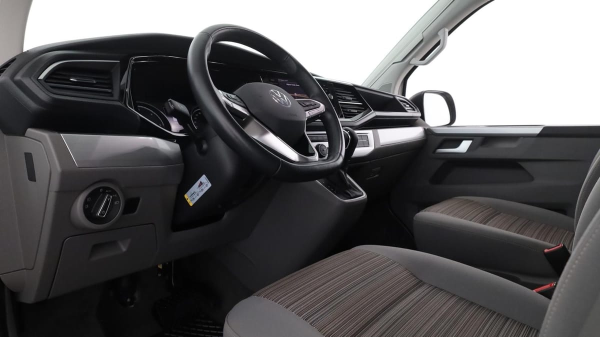 Volkswagen California Coast TDI foto 18