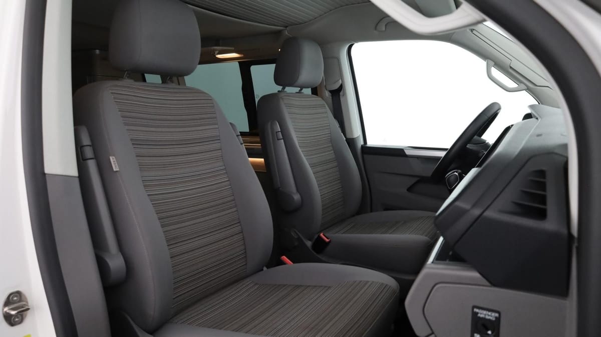 Volkswagen California Coast TDI foto 19