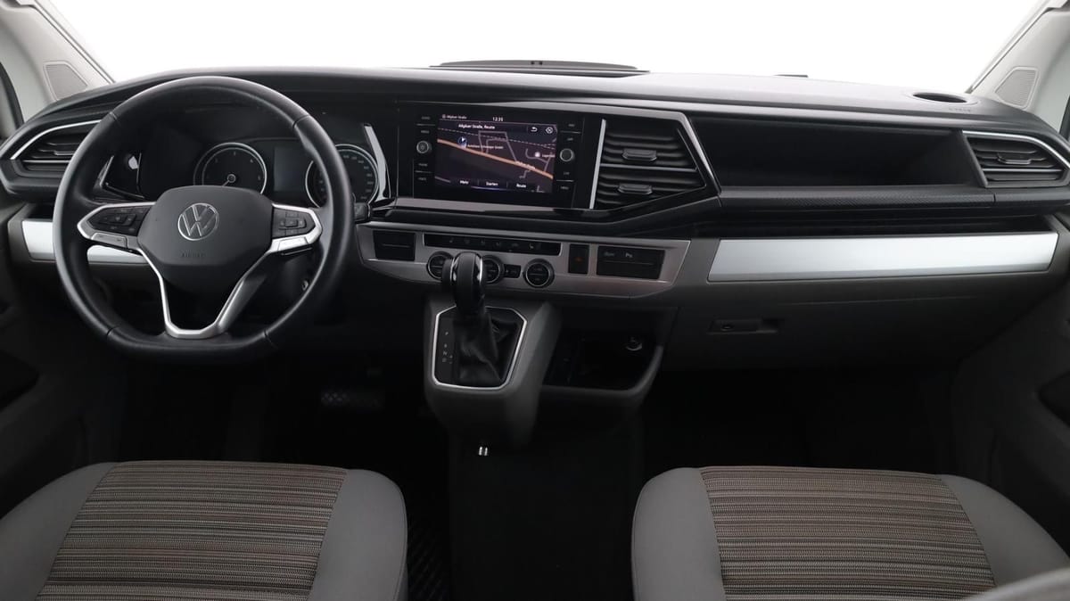 Volkswagen California Coast TDI foto 20