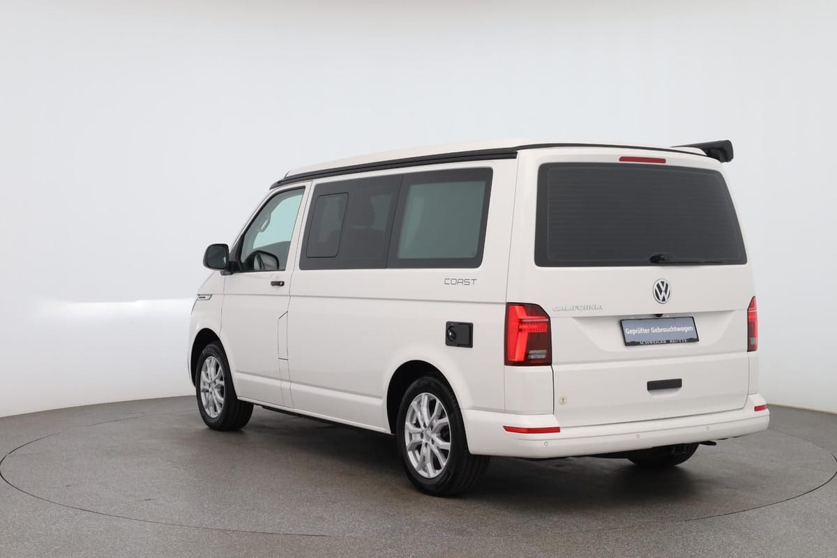 Volkswagen California Coast TDI foto 3