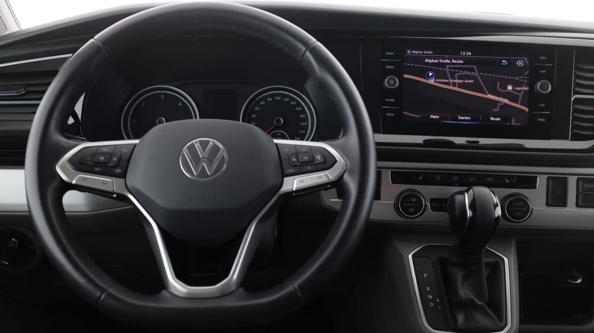 Volkswagen California Coast TDI foto 21