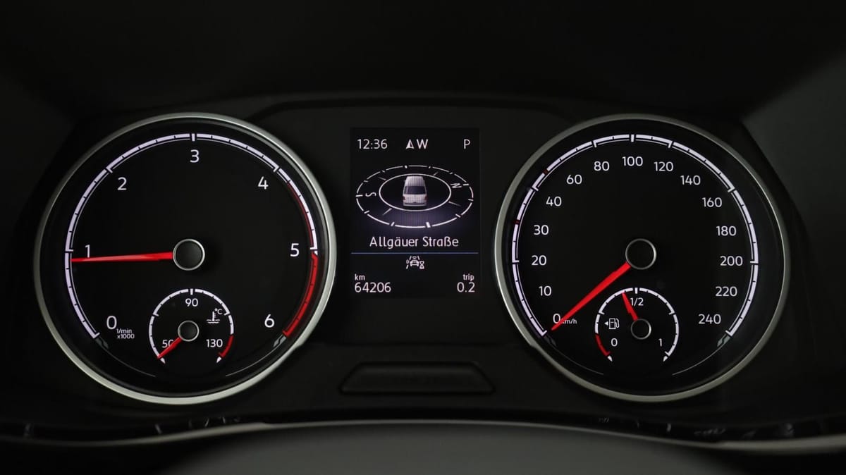 Volkswagen California Coast TDI foto 22