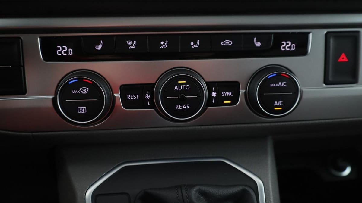 Volkswagen California Coast TDI foto 23