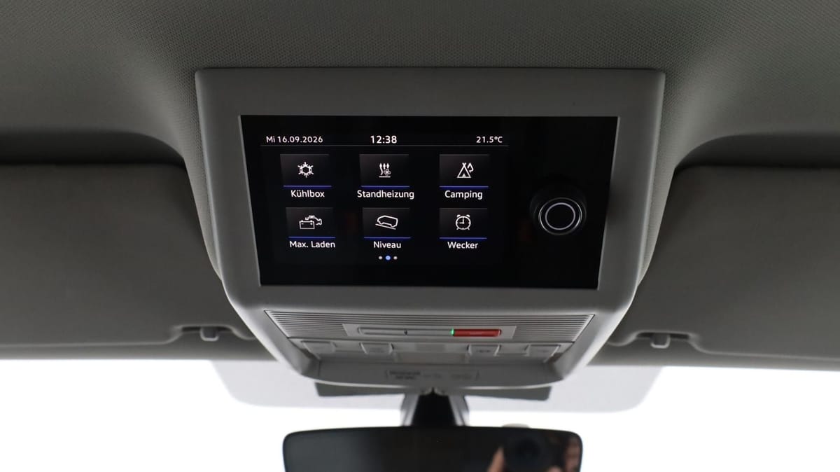 Volkswagen California Coast TDI foto 25