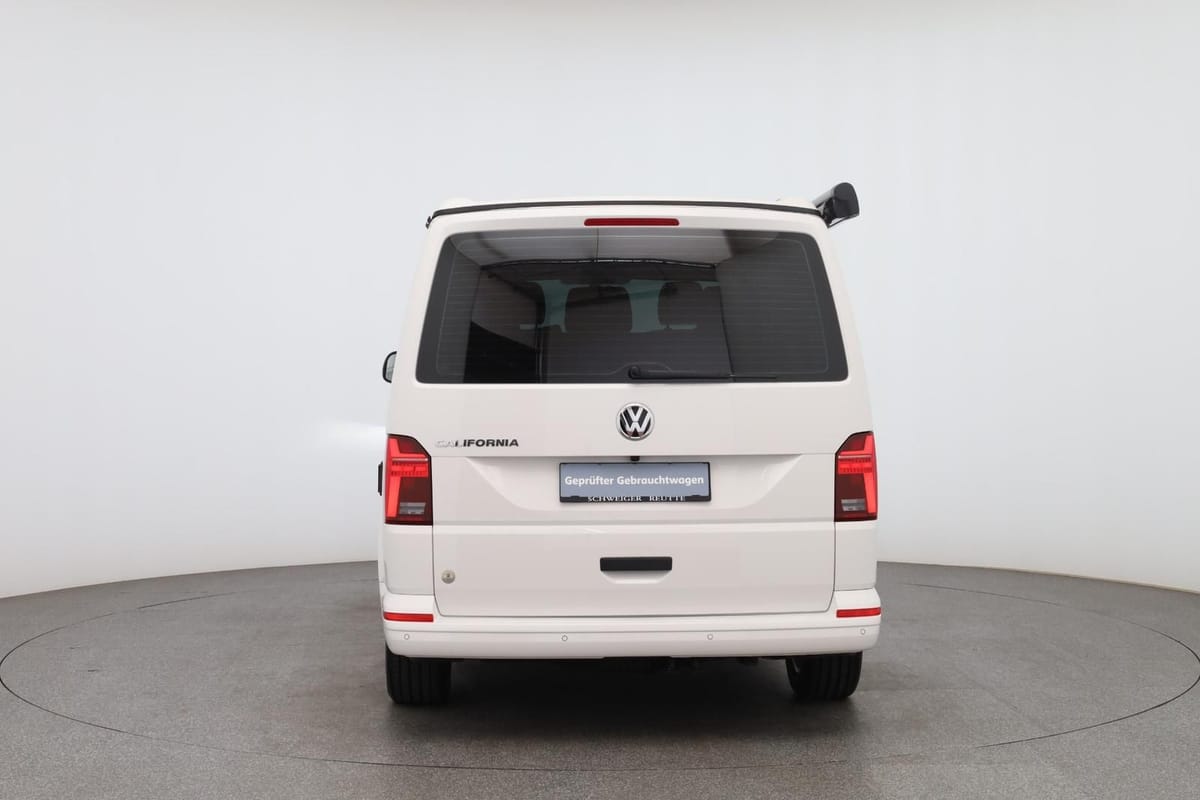 Volkswagen California Coast TDI foto 4
