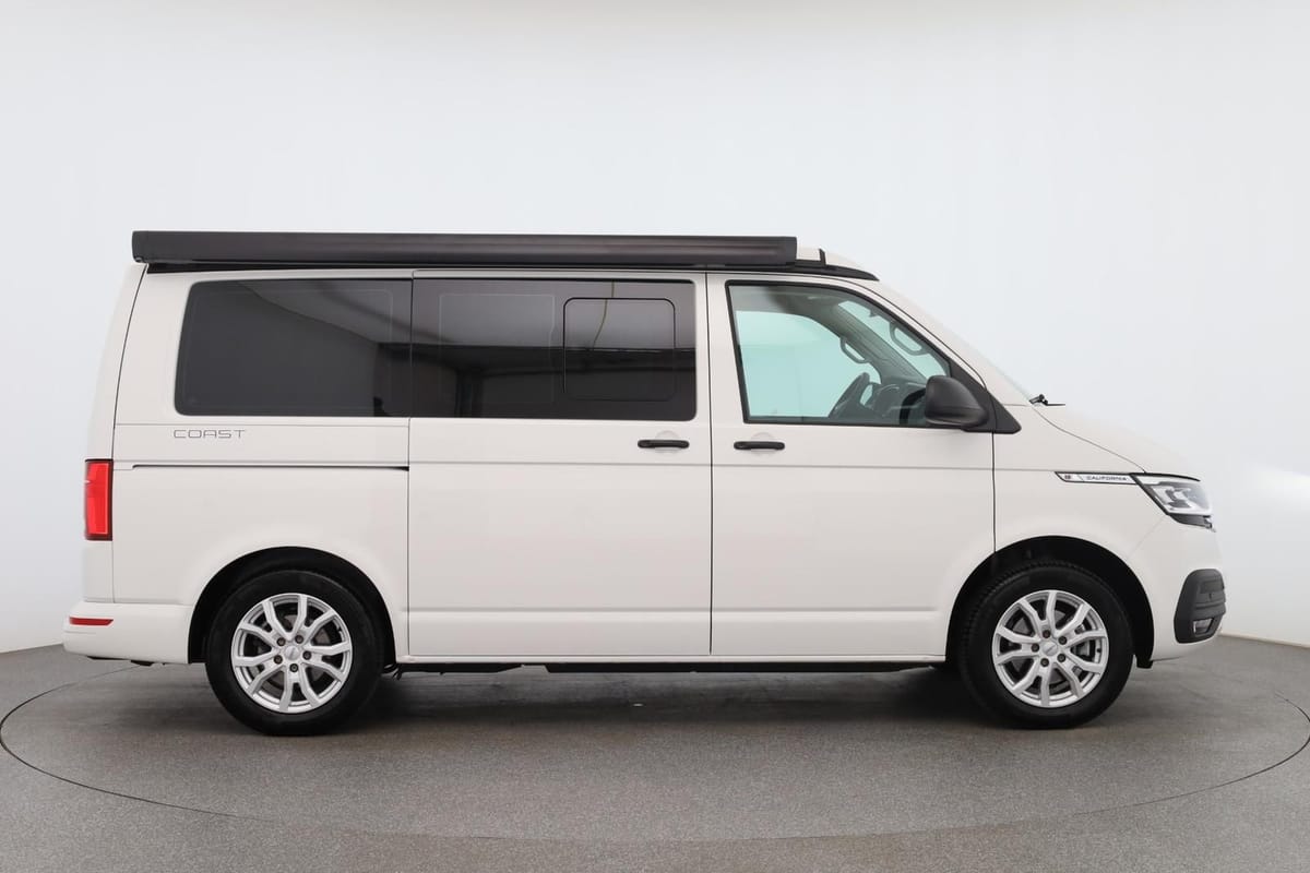 Volkswagen California Coast TDI foto 6