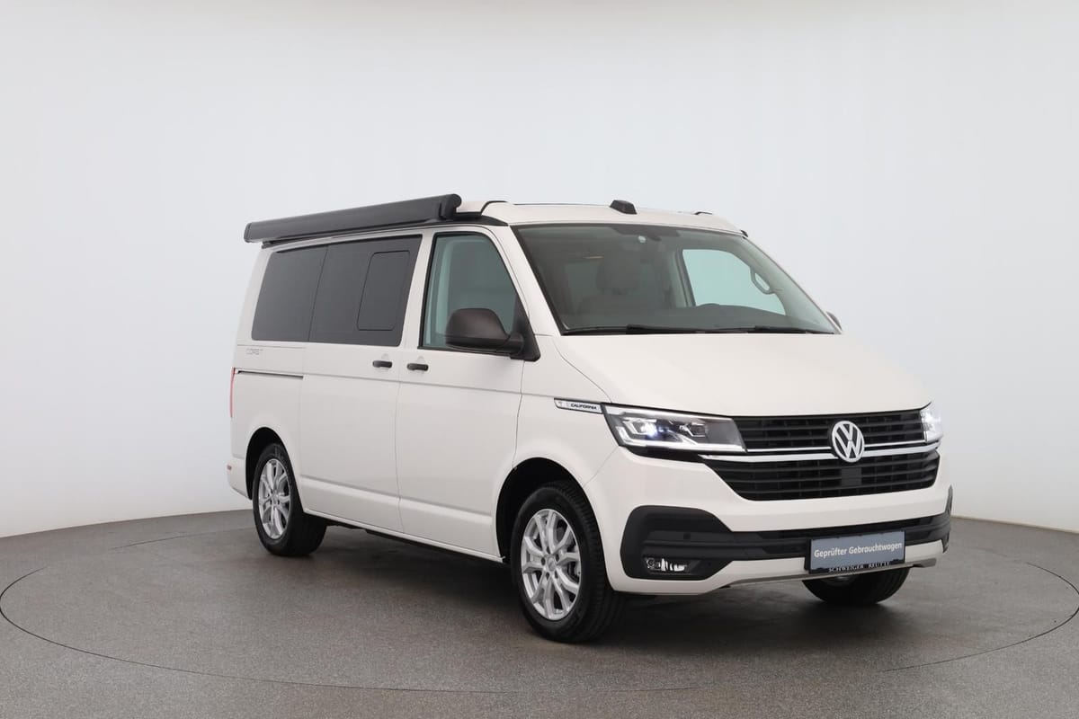 Volkswagen California Coast TDI foto 7