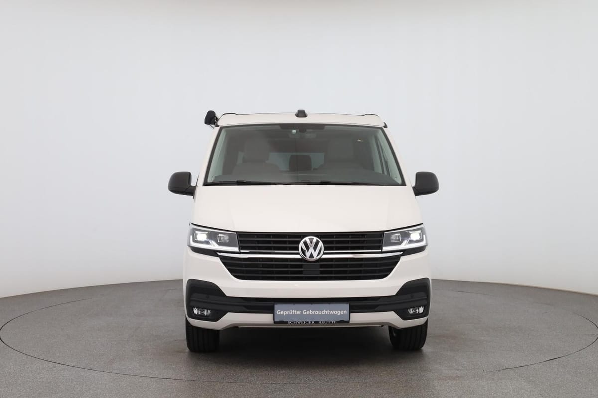 Volkswagen California Coast TDI foto 8