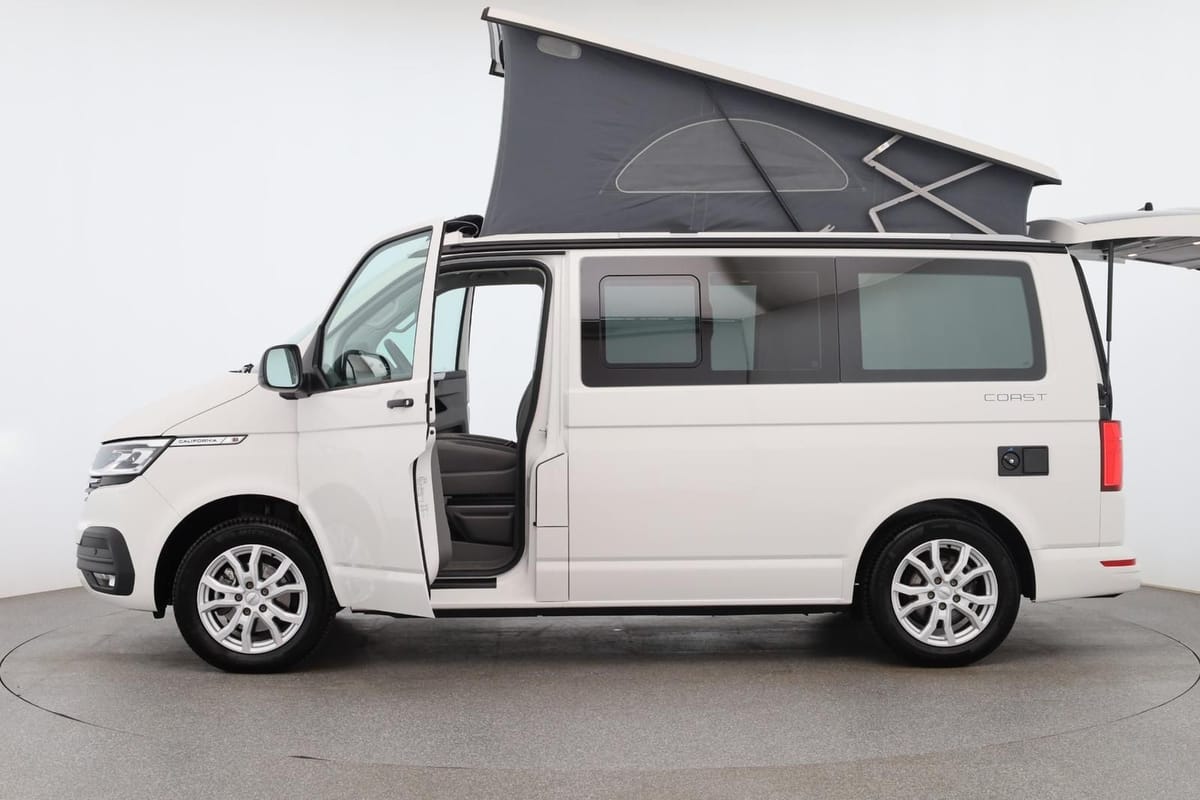 Volkswagen California Coast TDI foto 10