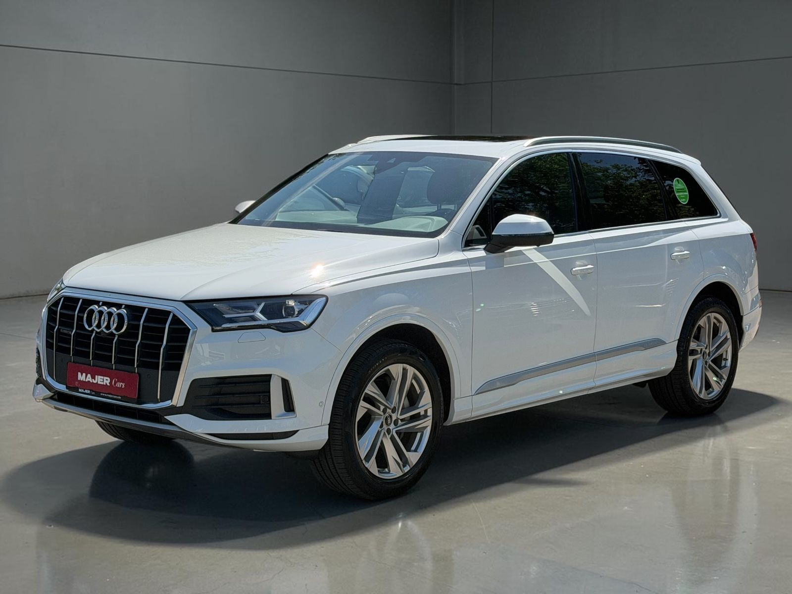 Audi Q7 quattro 7 SITZER*MEMORY*PANO*360KAM*LEDER foto 1