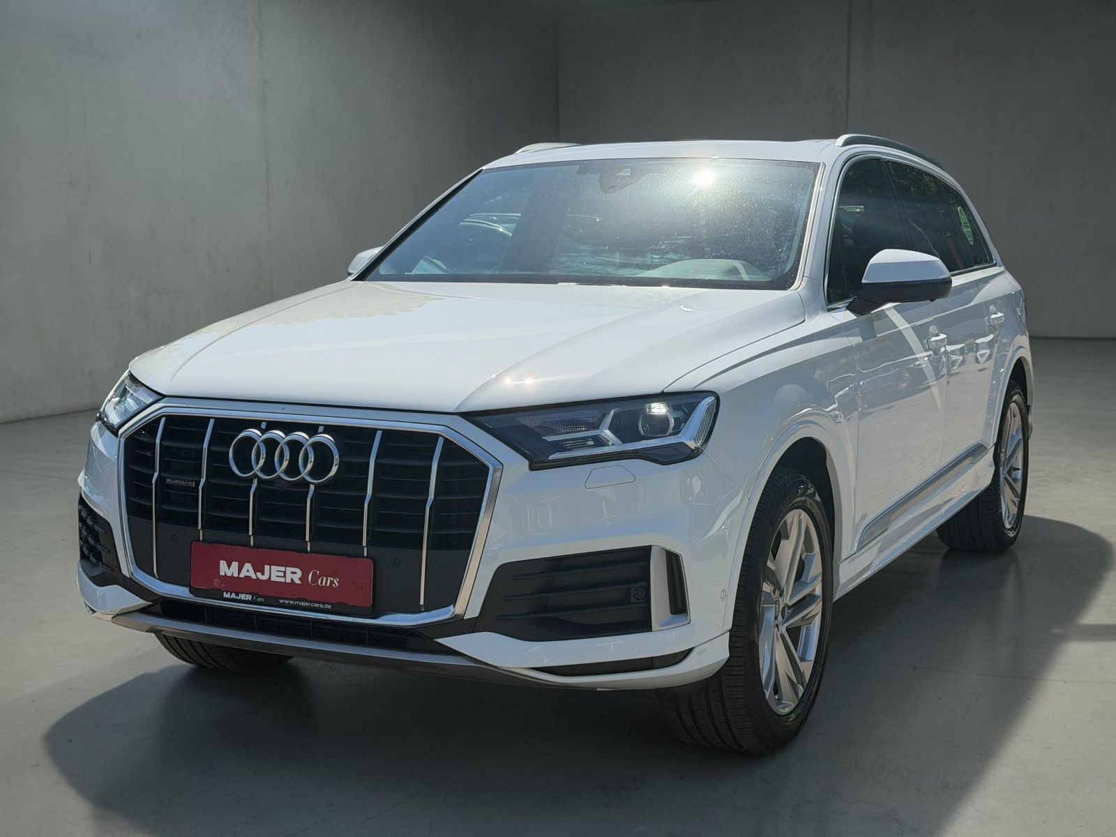 Audi Q7 quattro 7 SITZER*MEMORY*PANO*360KAM*LEDER foto 2