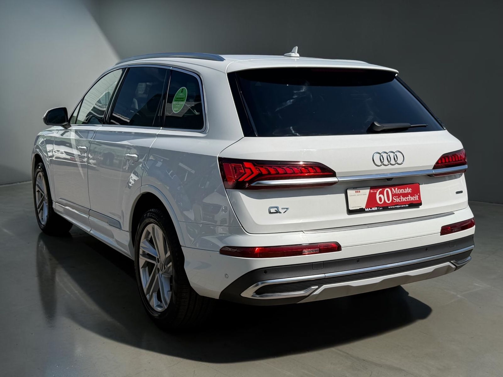 Audi Q7 quattro 7 SITZER*MEMORY*PANO*360KAM*LEDER foto 11