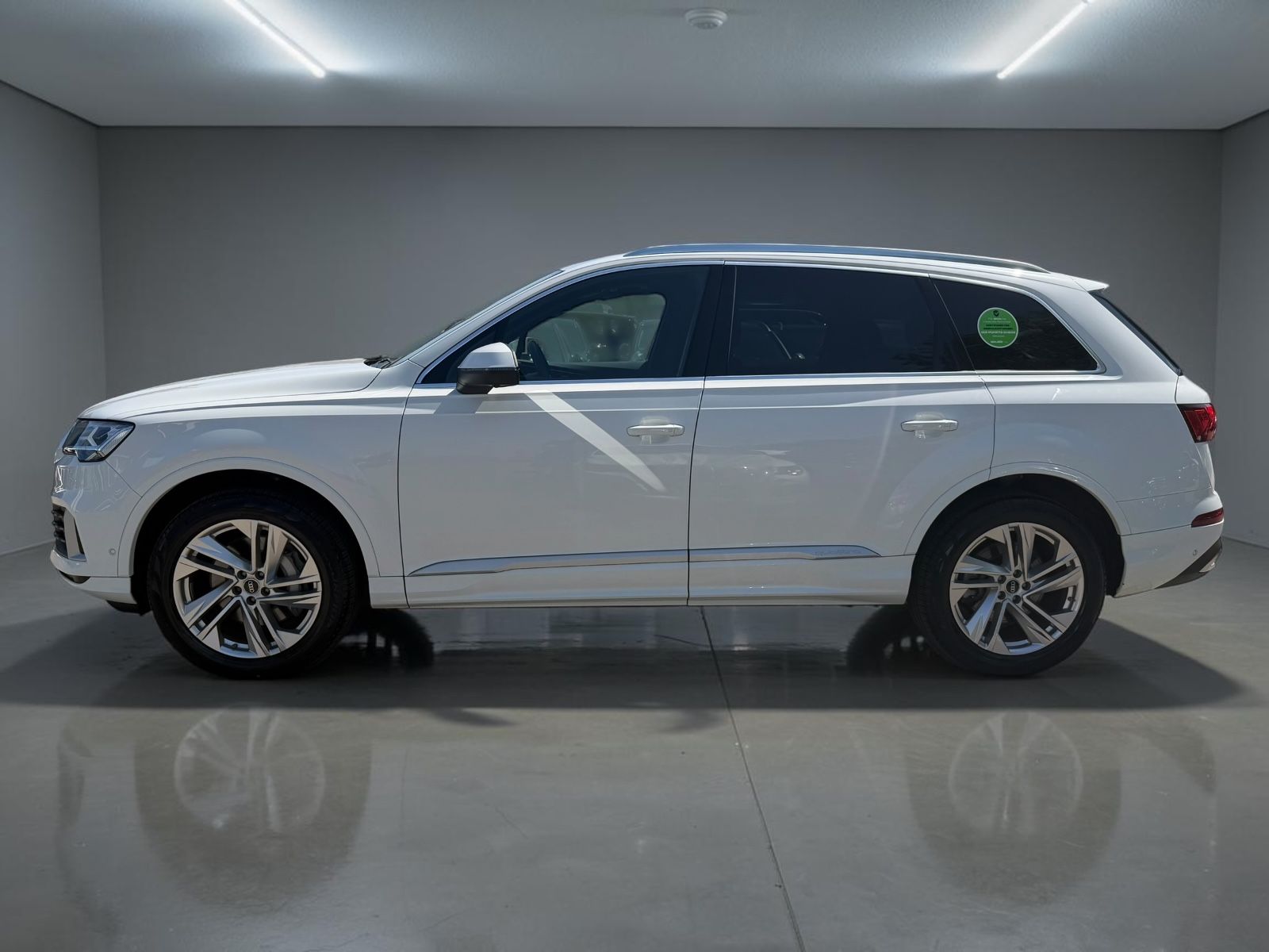 Audi Q7 quattro 7 SITZER*MEMORY*PANO*360KAM*LEDER foto 14