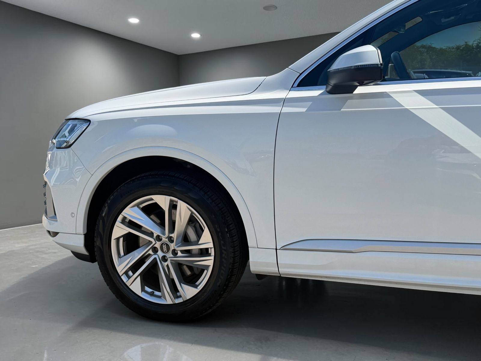 Audi Q7 quattro 7 SITZER*MEMORY*PANO*360KAM*LEDER foto 15