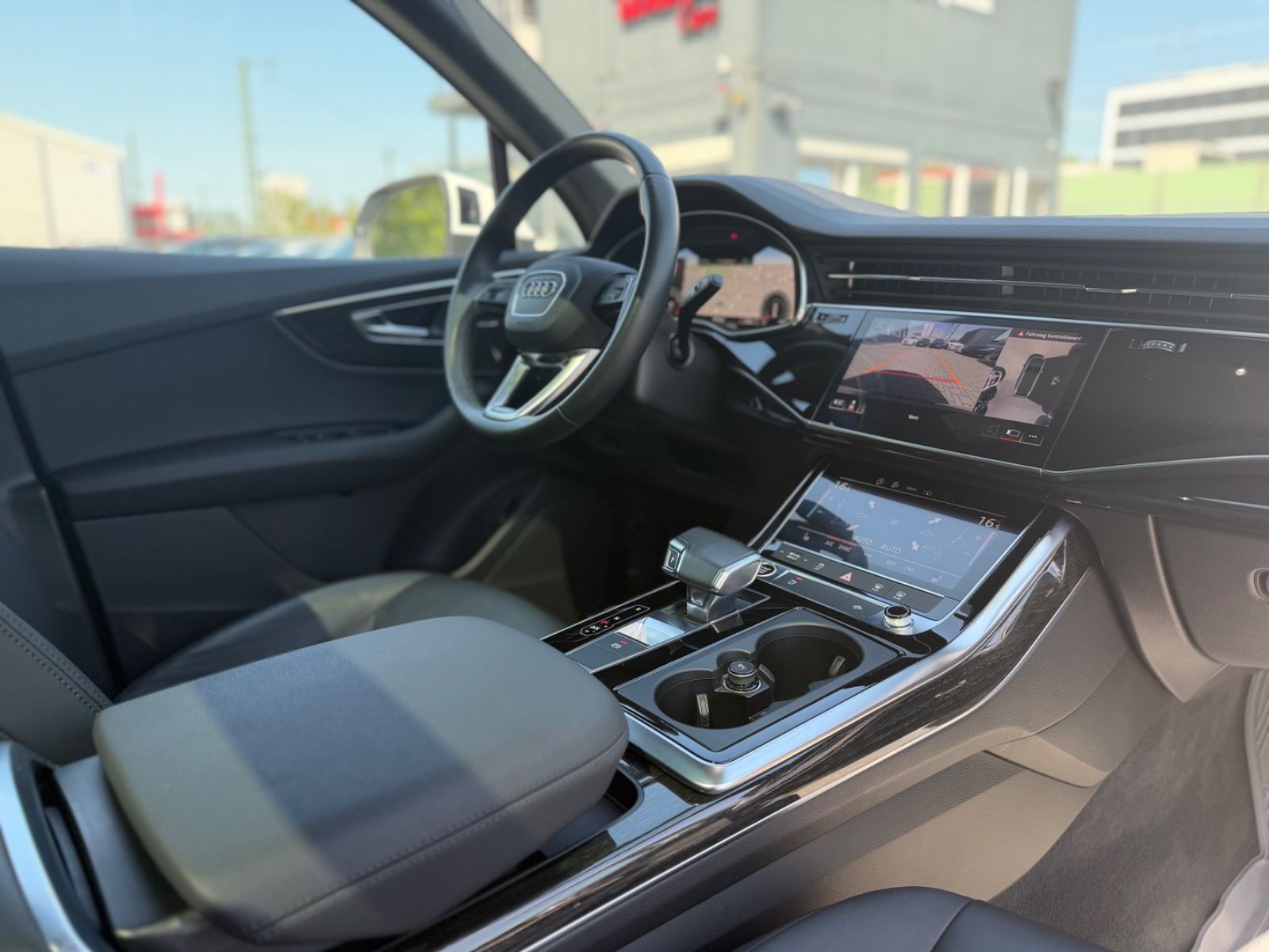 Audi Q7 quattro 7 SITZER*MEMORY*PANO*360KAM*LEDER foto 16
