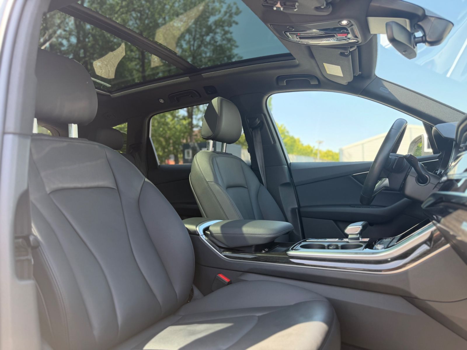 Audi Q7 quattro 7 SITZER*MEMORY*PANO*360KAM*LEDER foto 19