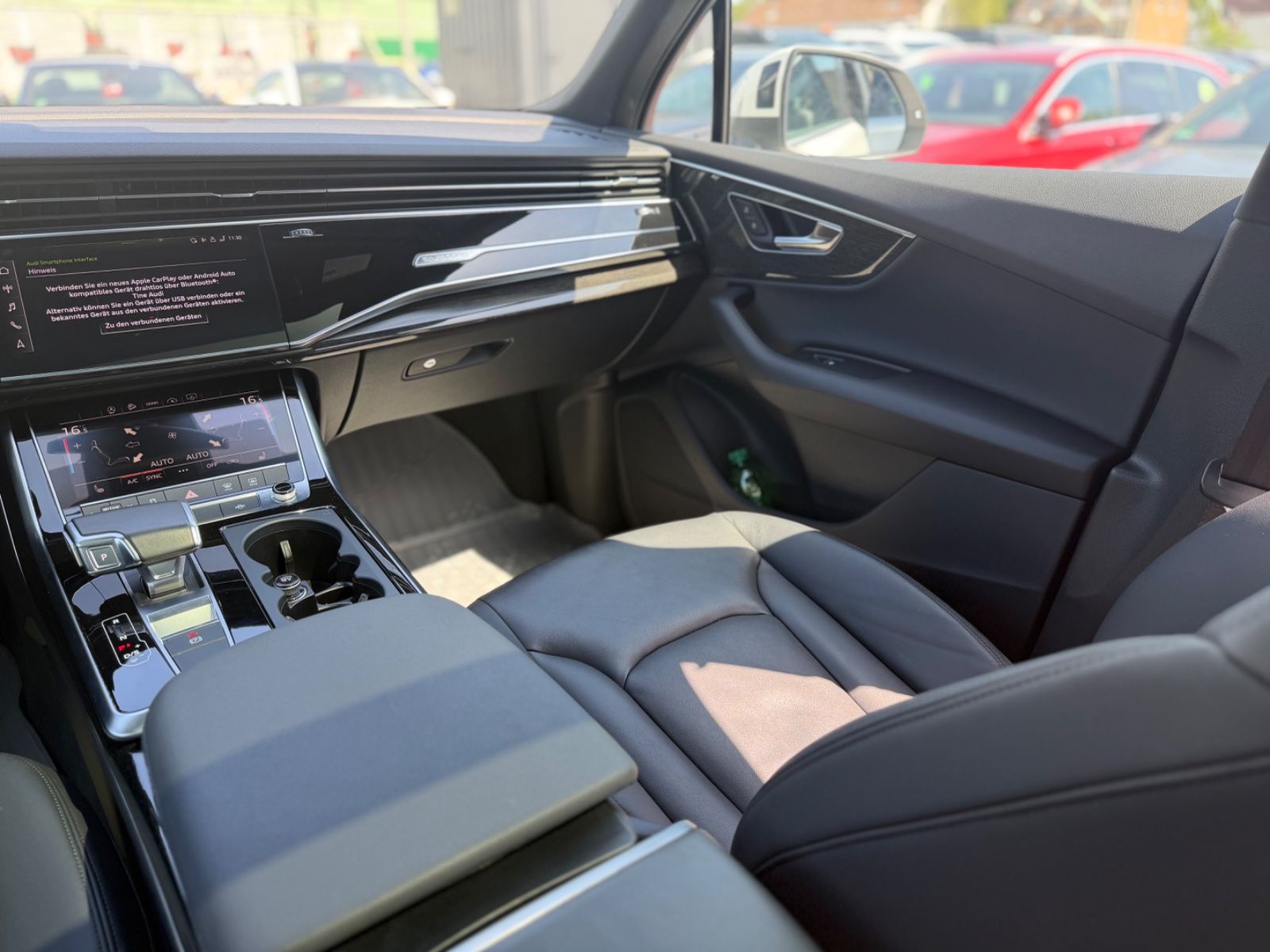 Audi Q7 quattro 7 SITZER*MEMORY*PANO*360KAM*LEDER foto 20