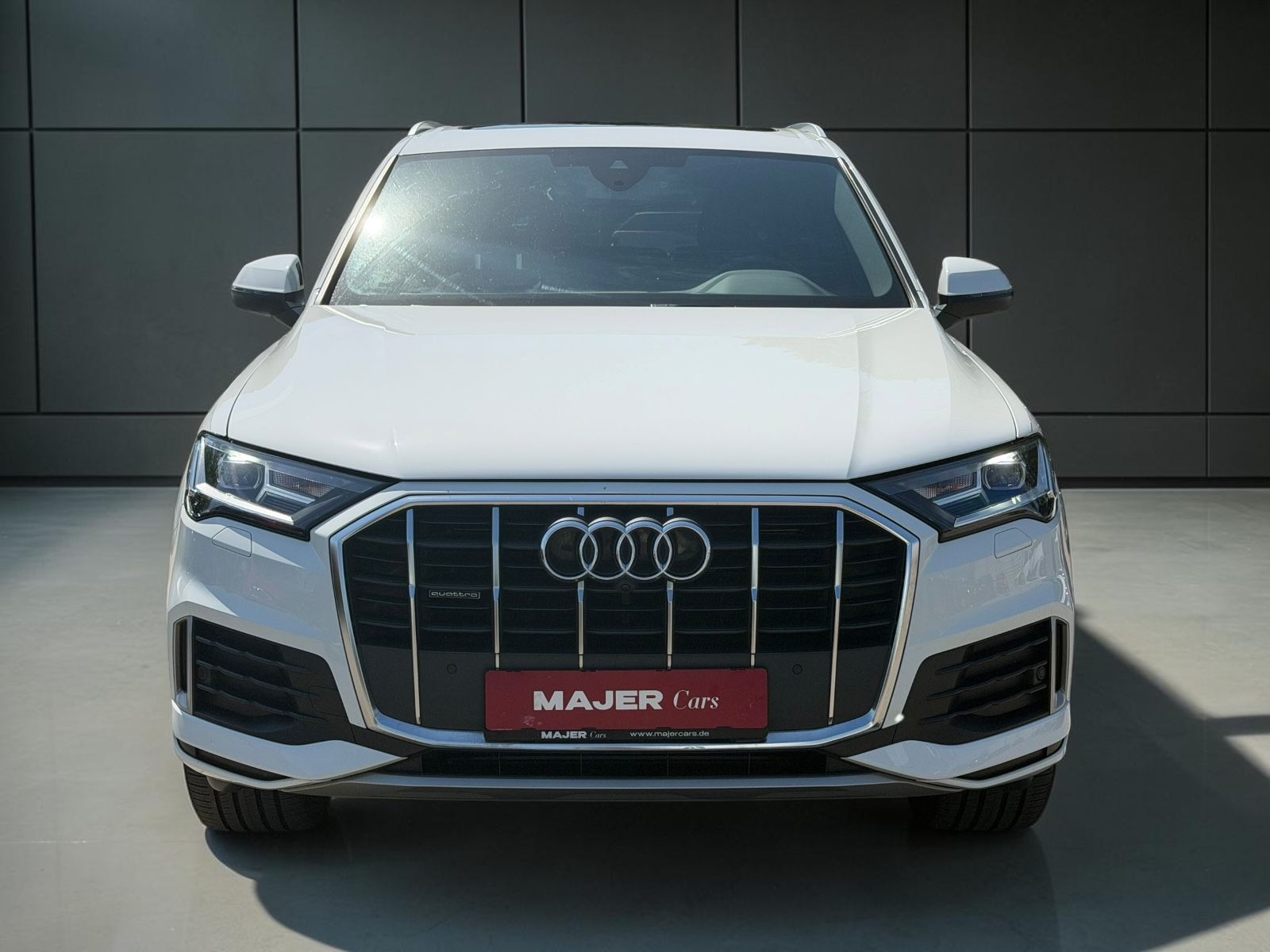 Audi Q7 quattro 7 SITZER*MEMORY*PANO*360KAM*LEDER foto 3