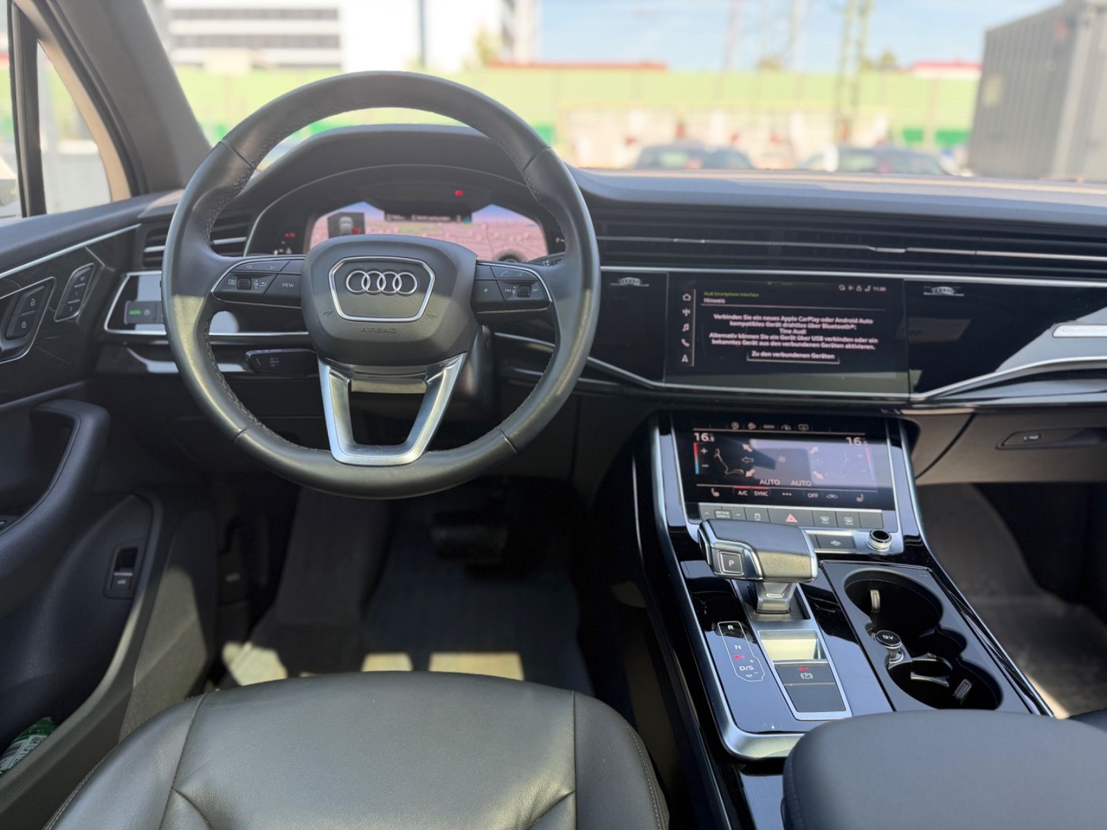 Audi Q7 quattro 7 SITZER*MEMORY*PANO*360KAM*LEDER foto 22