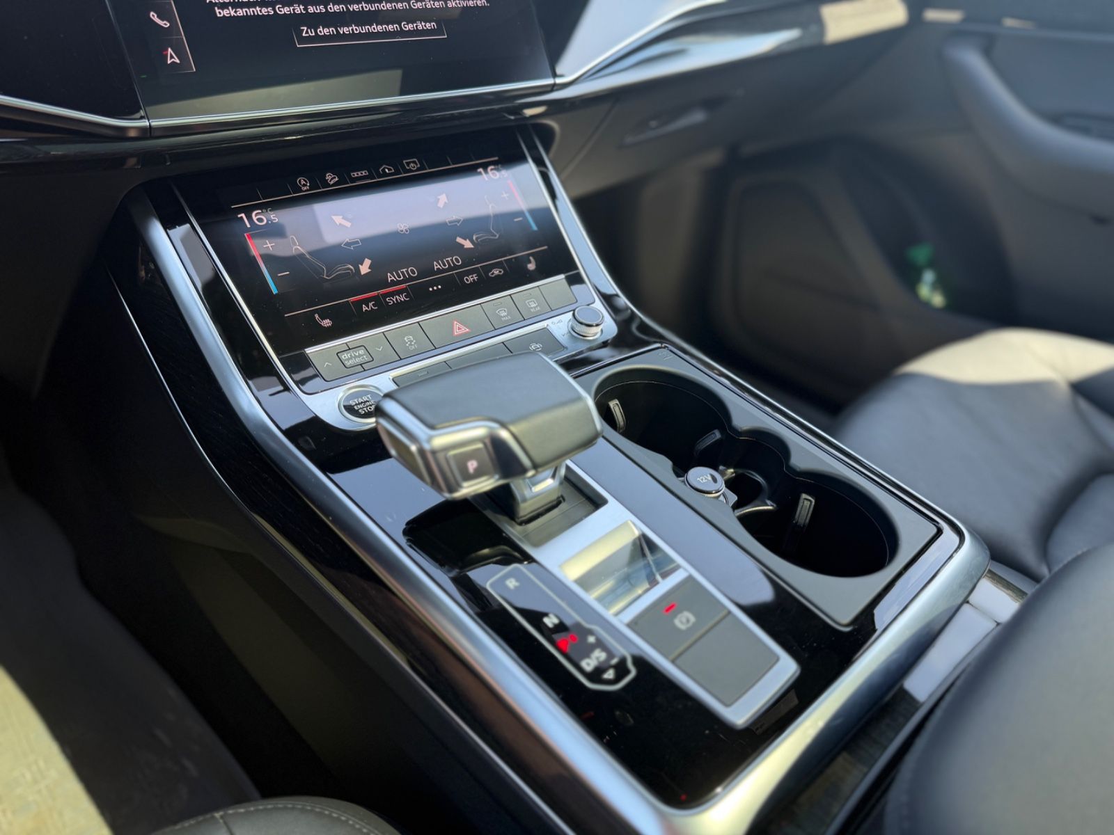 Audi Q7 quattro 7 SITZER*MEMORY*PANO*360KAM*LEDER foto 25