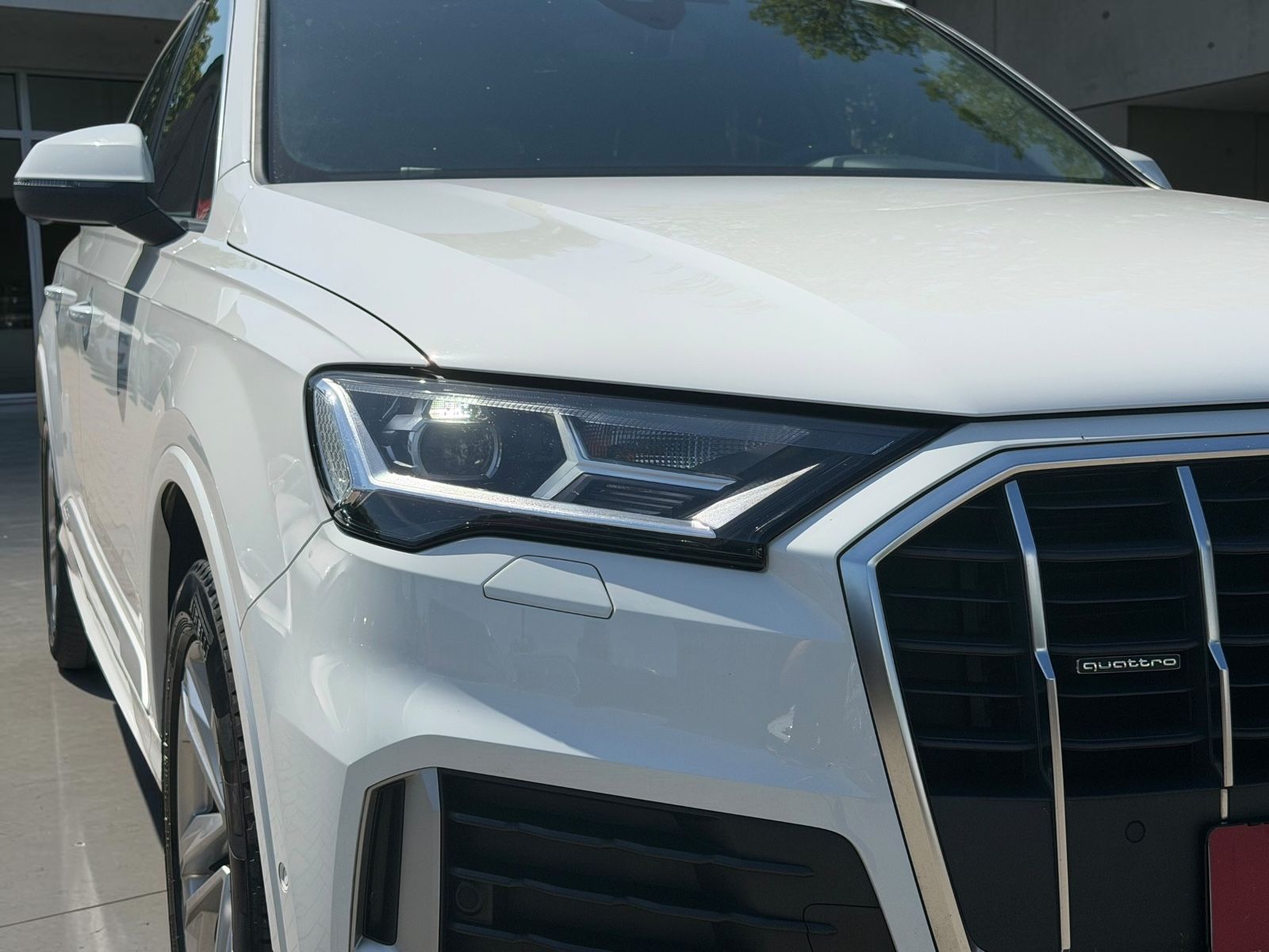 Audi Q7 quattro 7 SITZER*MEMORY*PANO*360KAM*LEDER foto 5