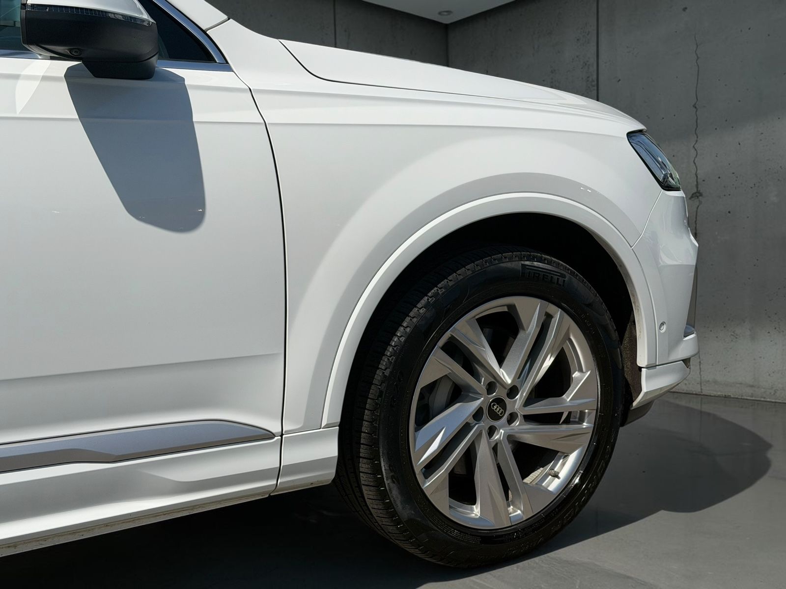 Audi Q7 quattro 7 SITZER*MEMORY*PANO*360KAM*LEDER foto 6
