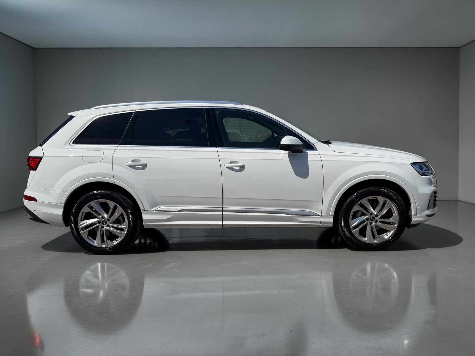 Audi Q7 quattro 7 SITZER*MEMORY*PANO*360KAM*LEDER foto 7