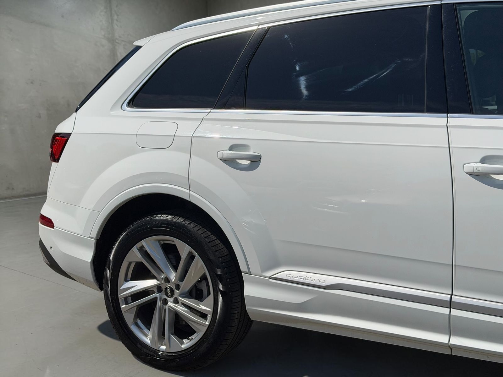 Audi Q7 quattro 7 SITZER*MEMORY*PANO*360KAM*LEDER foto 8