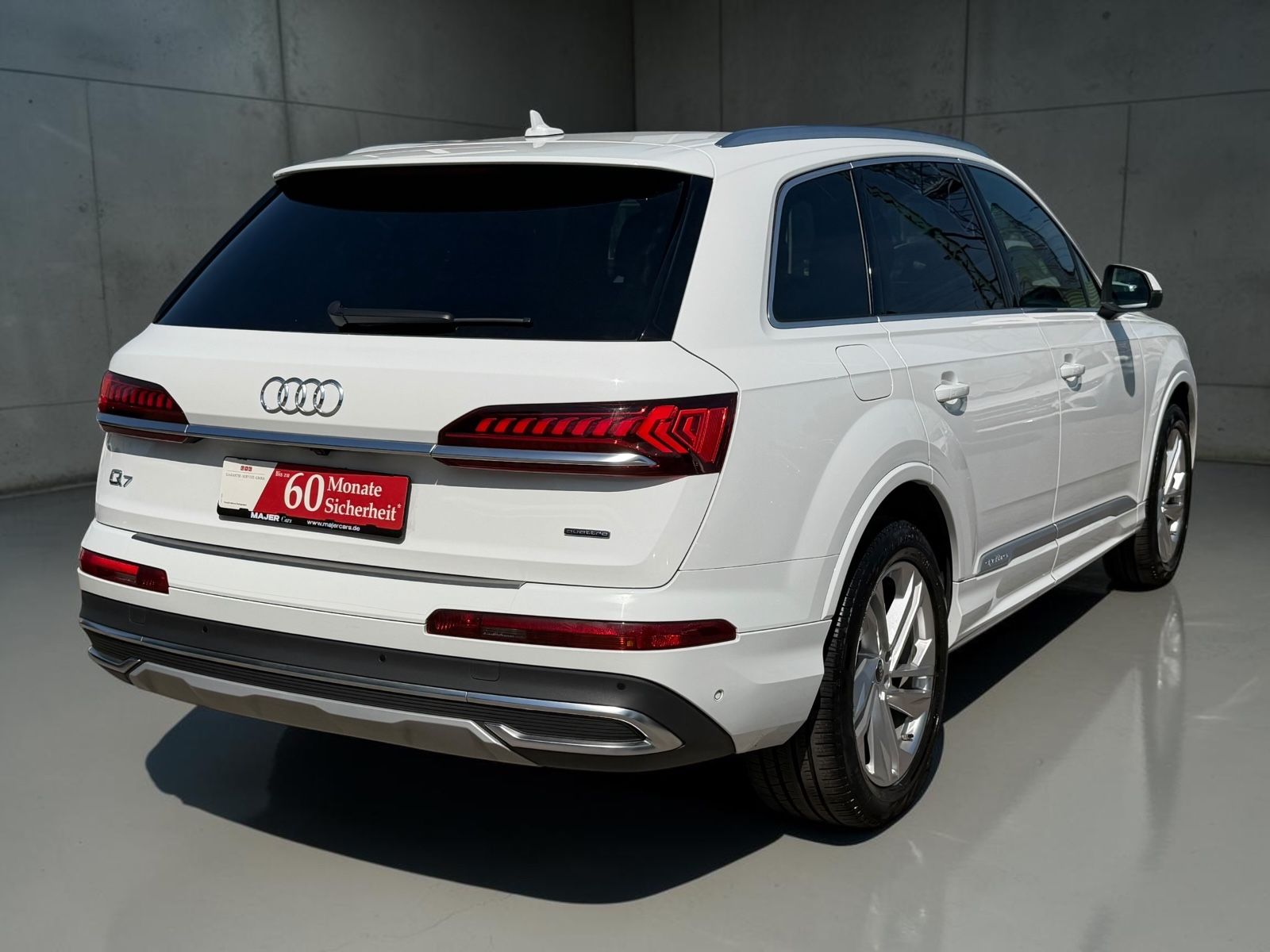 Audi Q7 quattro 7 SITZER*MEMORY*PANO*360KAM*LEDER foto 9