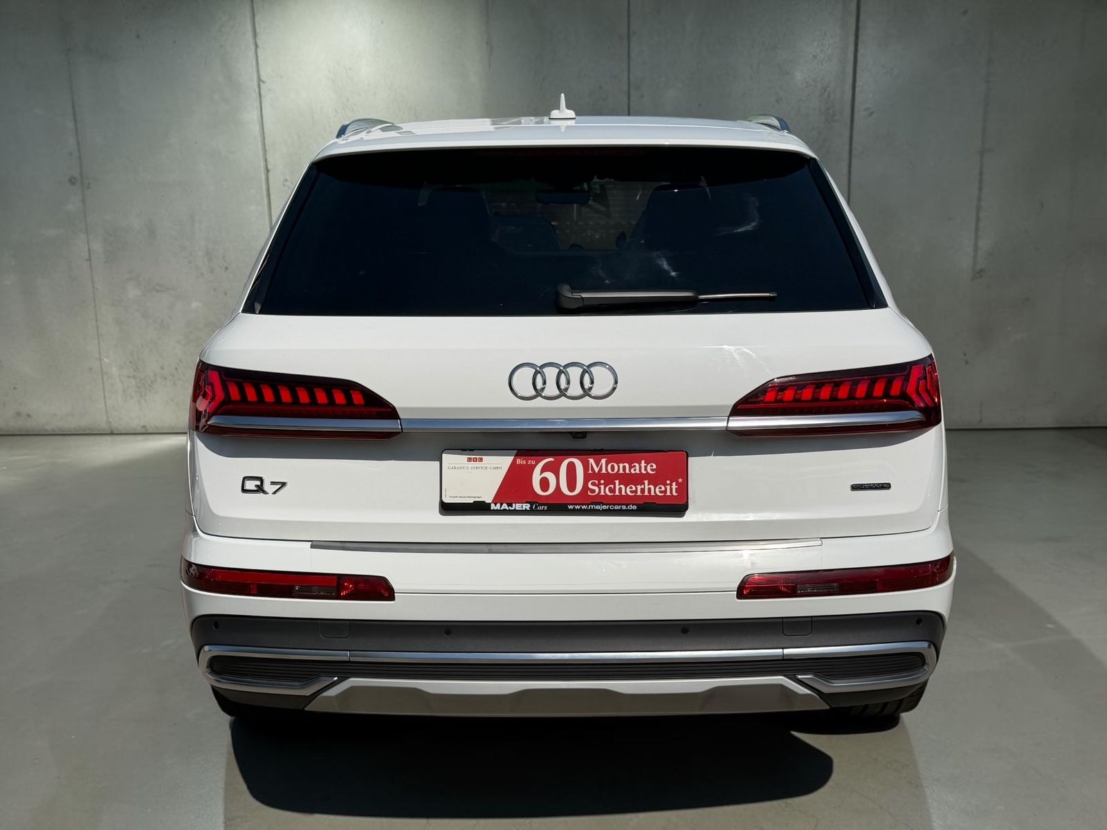 Audi Q7 quattro 7 SITZER*MEMORY*PANO*360KAM*LEDER foto 10