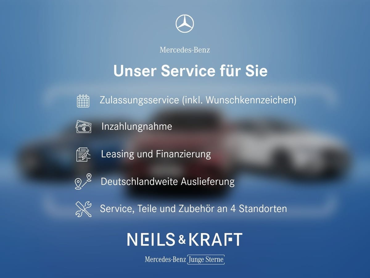 Mercedes-Benz EQB 250 AMG+NIGHT+AMBIENTE+STDHZ+KAM+LED+NAVI foto 2
