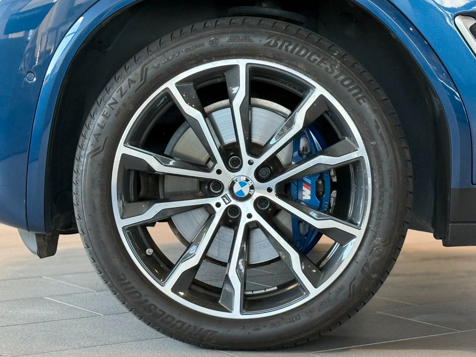 BMW X3 M40i HUD Standhz Surround View Innovation foto 2