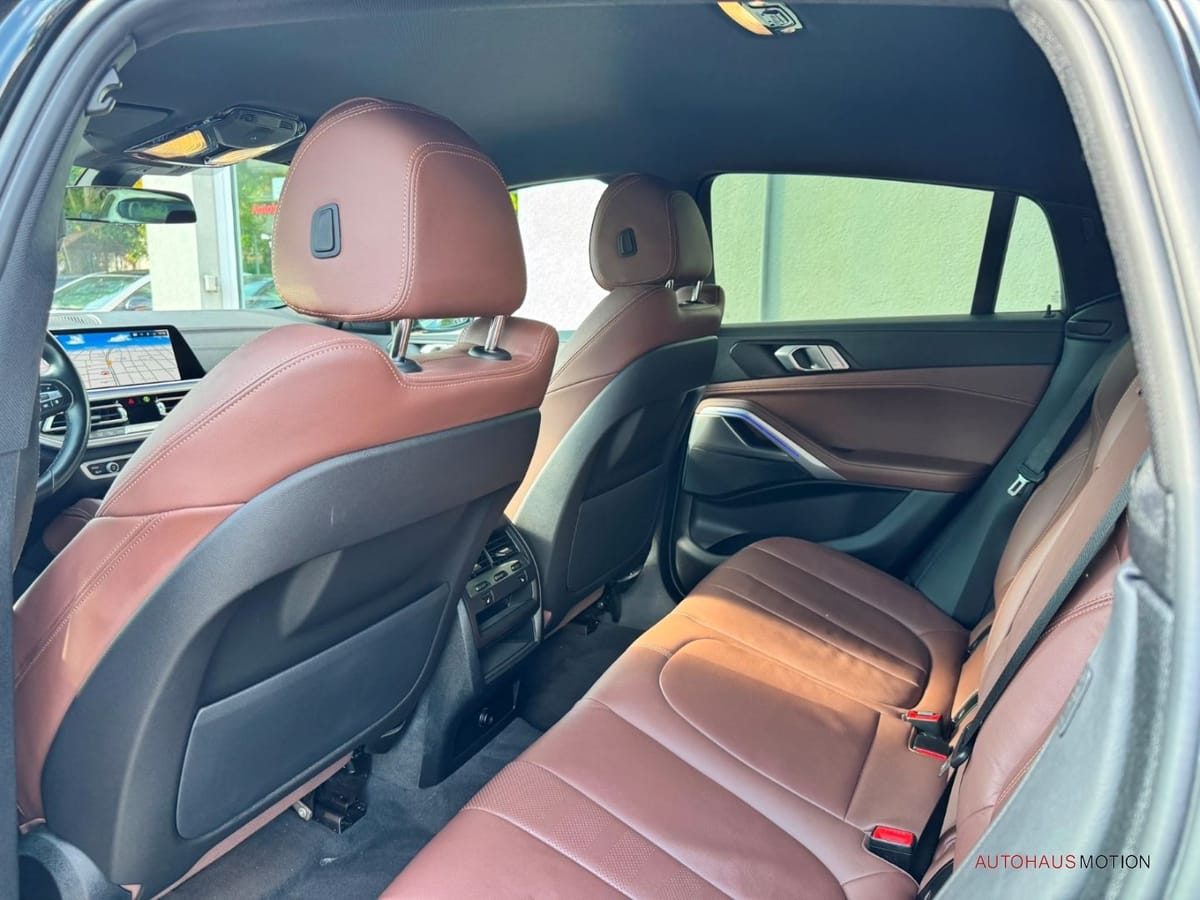 BMW X6 xDrive 30 d xLine Laser Navi Kamera HUD ACC S foto 11