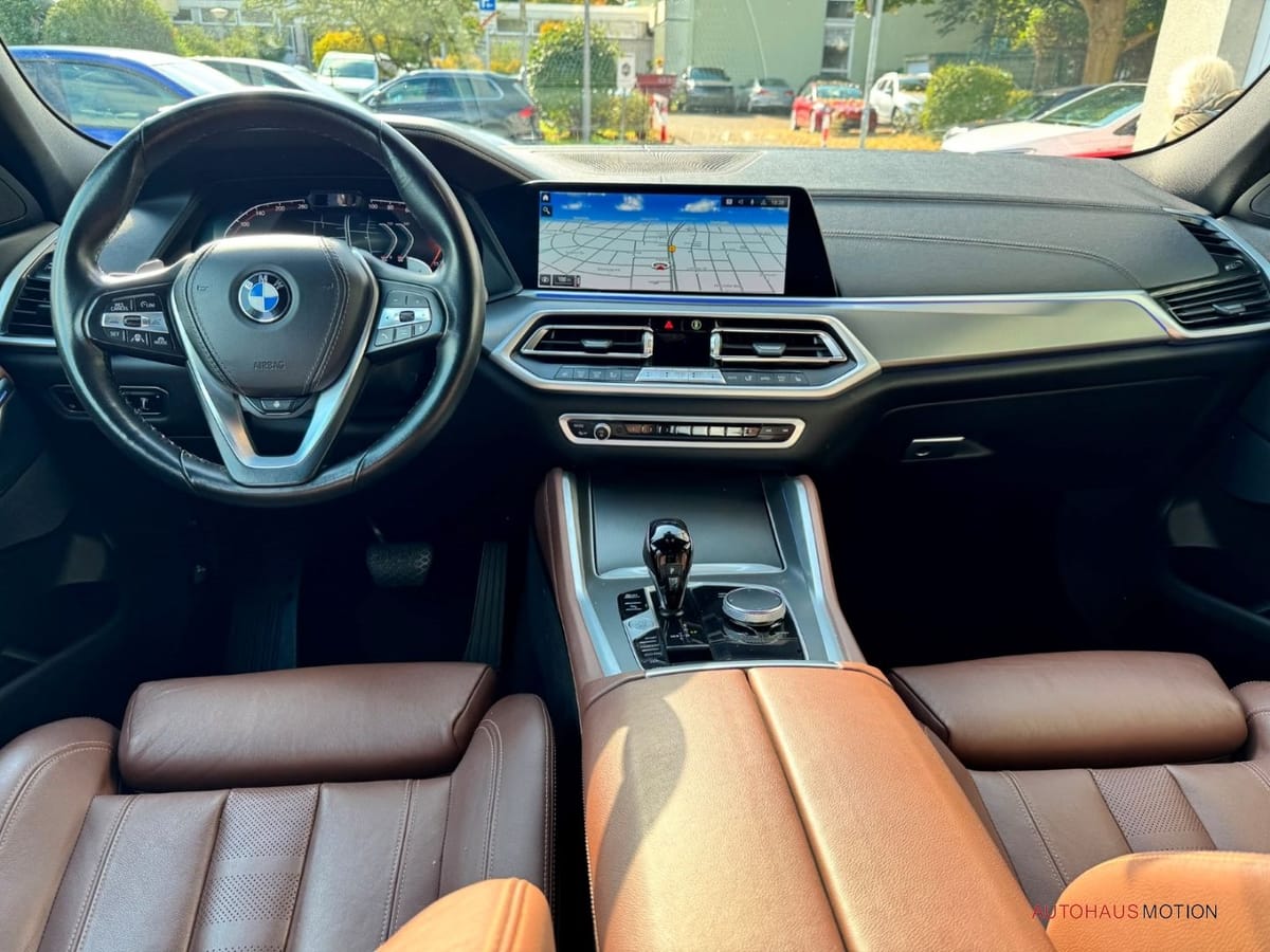 BMW X6 xDrive 30 d xLine Laser Navi Kamera HUD ACC S foto 12