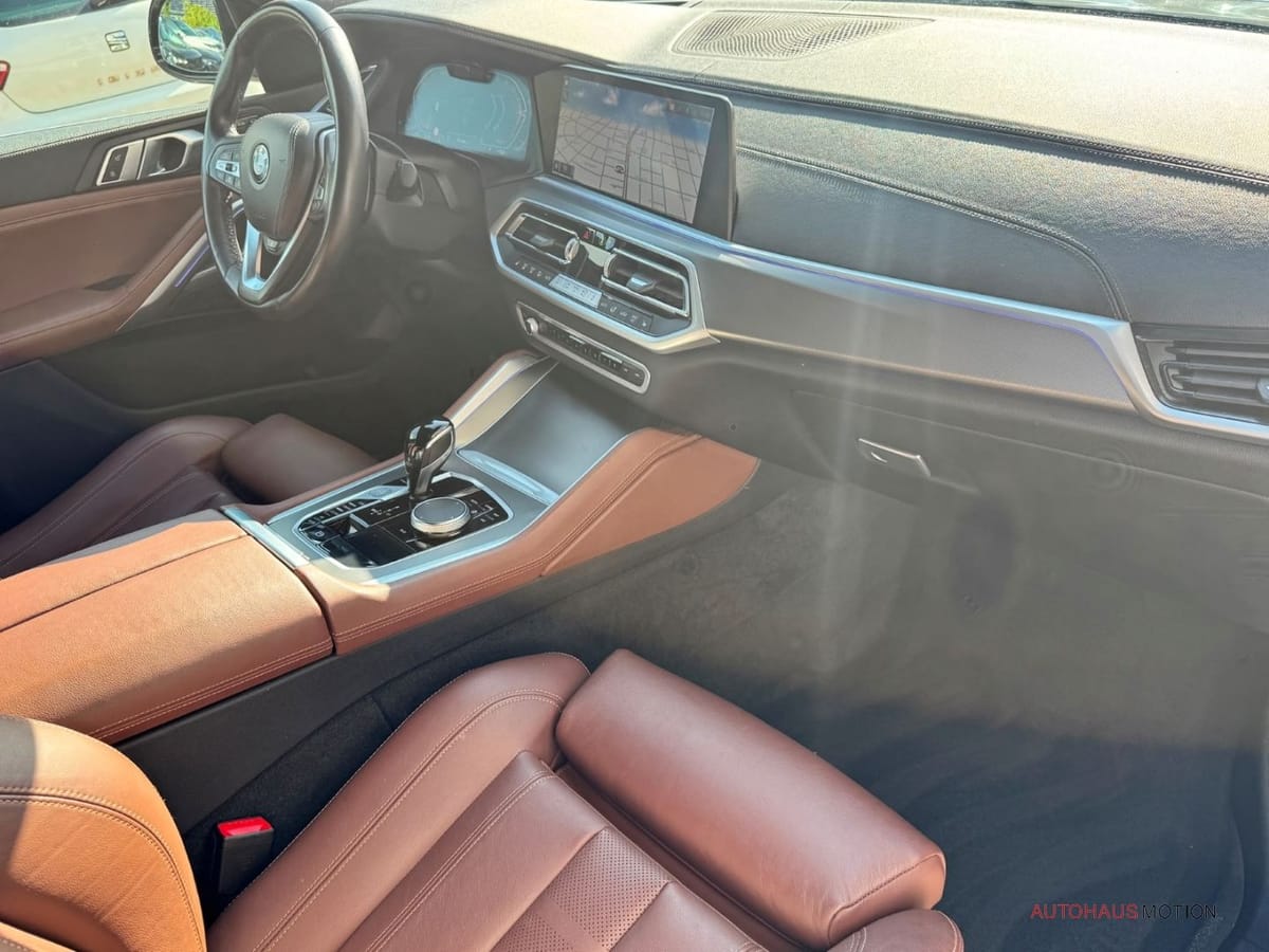 BMW X6 xDrive 30 d xLine Laser Navi Kamera HUD ACC S foto 14