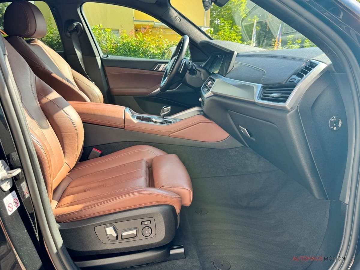 BMW X6 xDrive 30 d xLine Laser Navi Kamera HUD ACC S foto 15