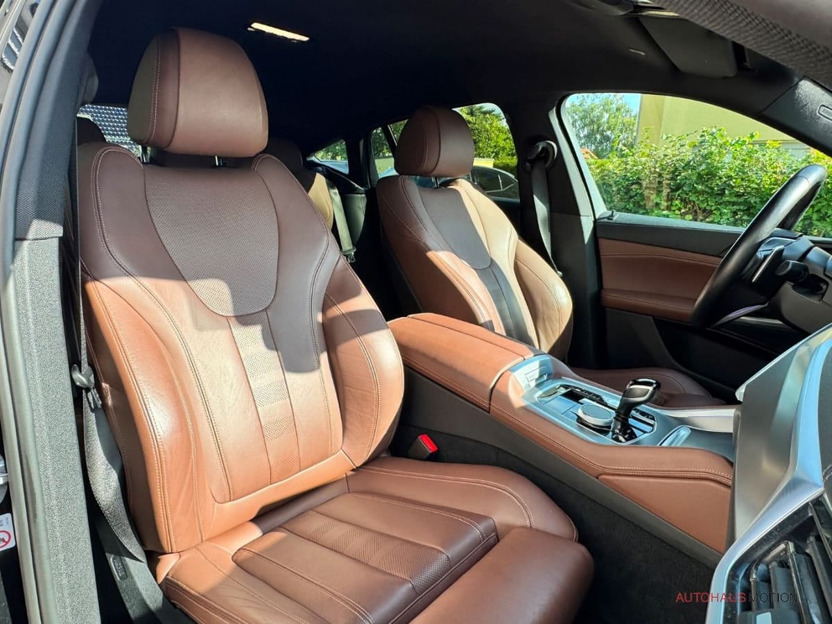 BMW X6 xDrive 30 d xLine Laser Navi Kamera HUD ACC S foto 16