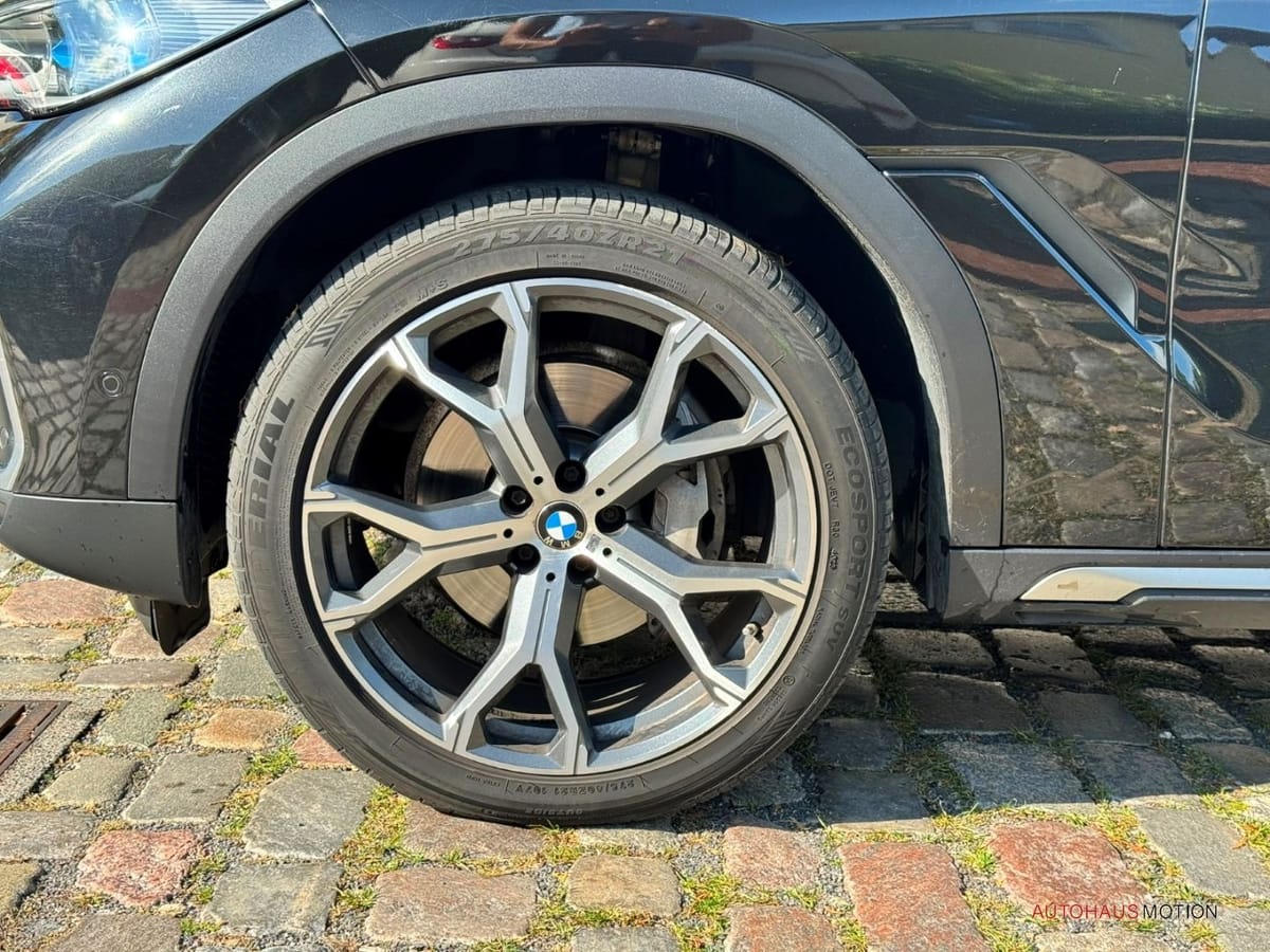 BMW X6 xDrive 30 d xLine Laser Navi Kamera HUD ACC S foto 18