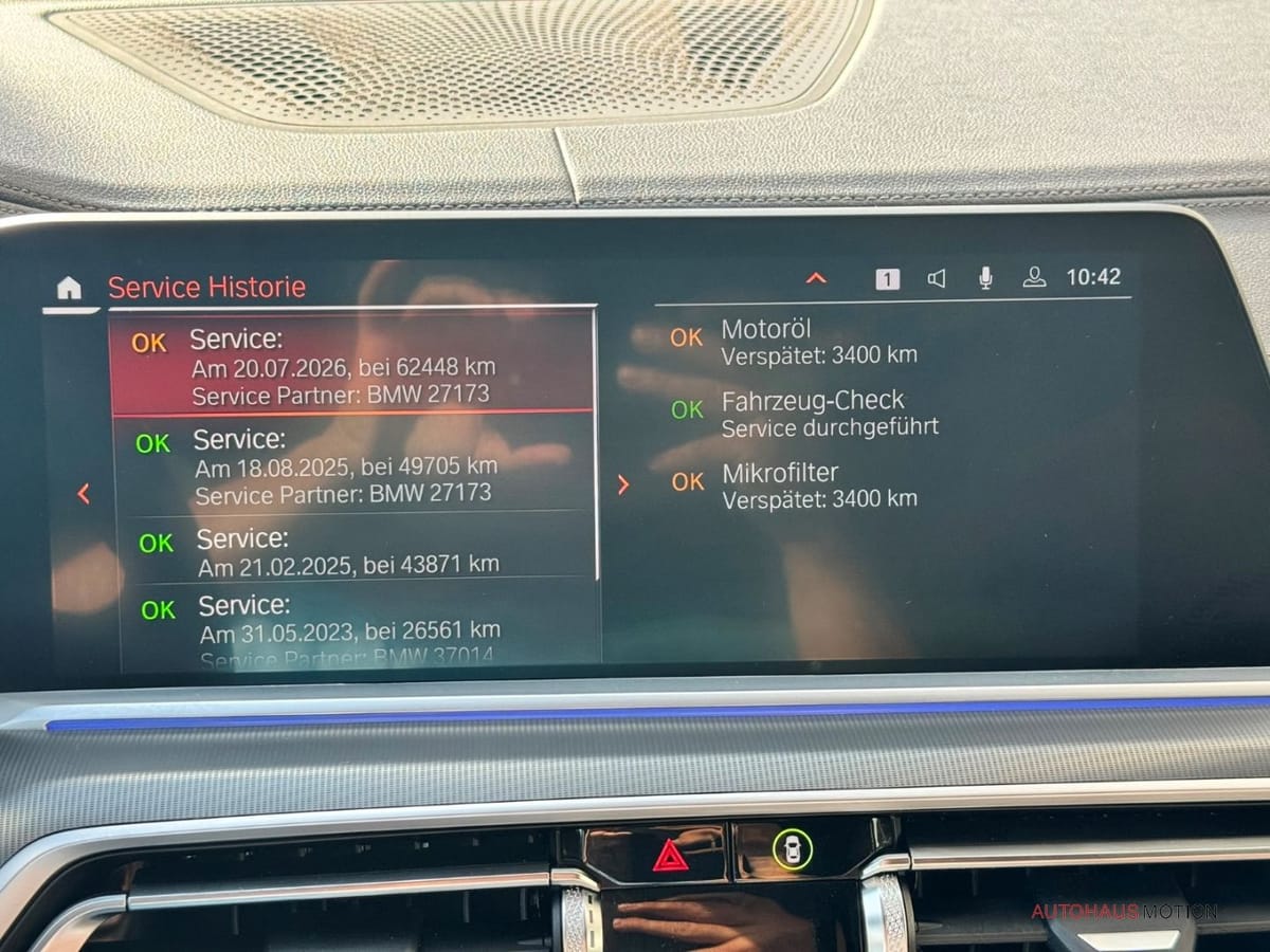 BMW X6 xDrive 30 d xLine Laser Navi Kamera HUD ACC S foto 19