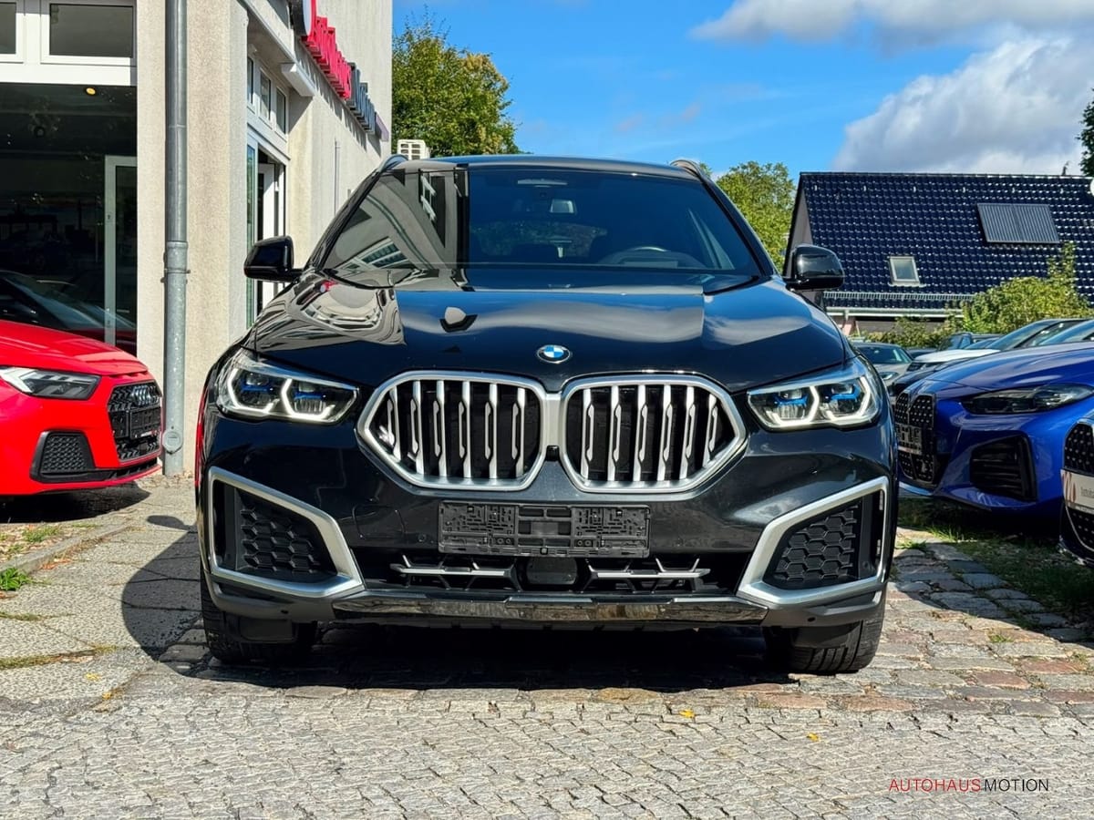 BMW X6 xDrive 30 d xLine Laser Navi Kamera HUD ACC S foto 3
