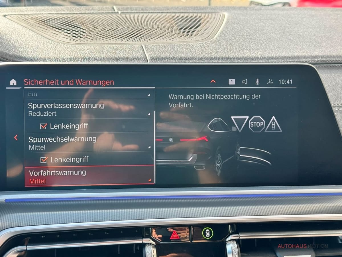 BMW X6 xDrive 30 d xLine Laser Navi Kamera HUD ACC S foto 21
