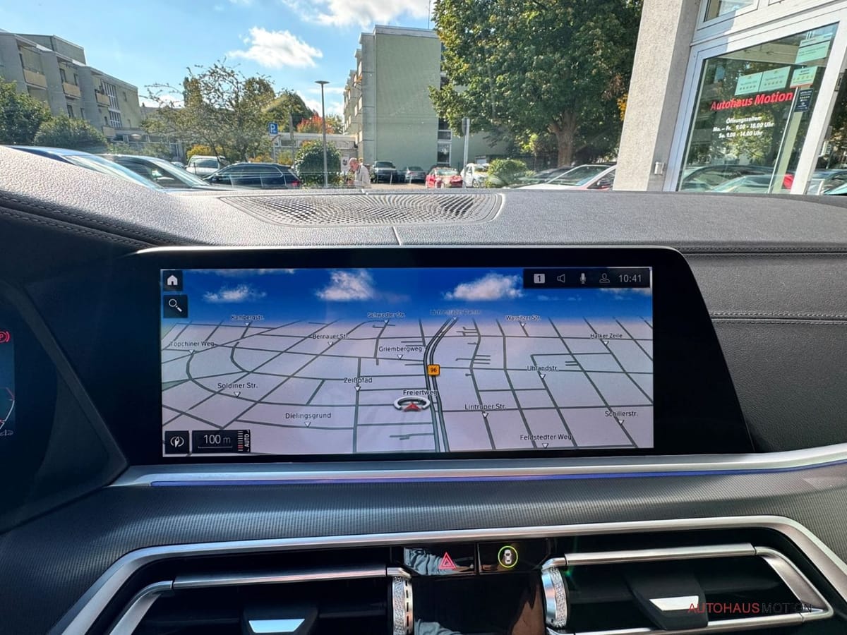 BMW X6 xDrive 30 d xLine Laser Navi Kamera HUD ACC S foto 24