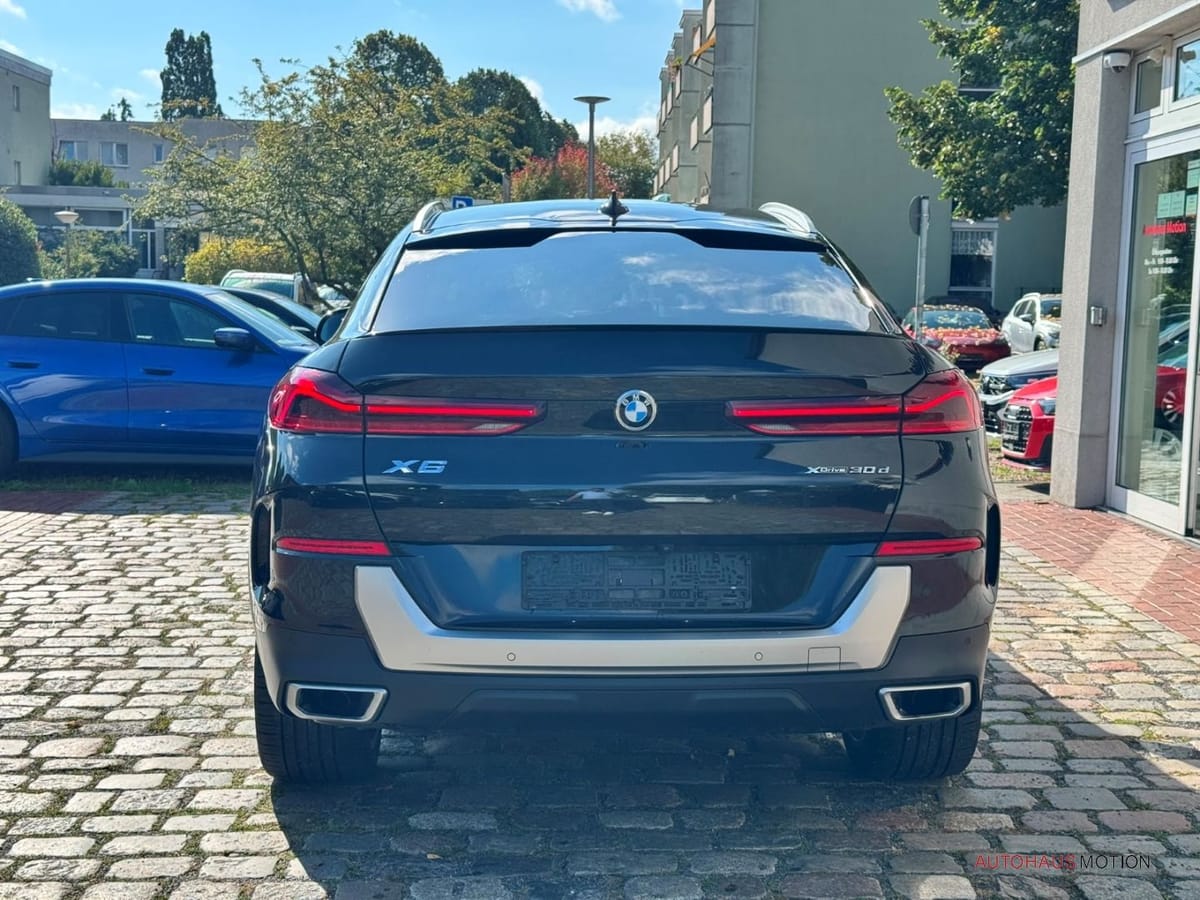 BMW X6 xDrive 30 d xLine Laser Navi Kamera HUD ACC S foto 6