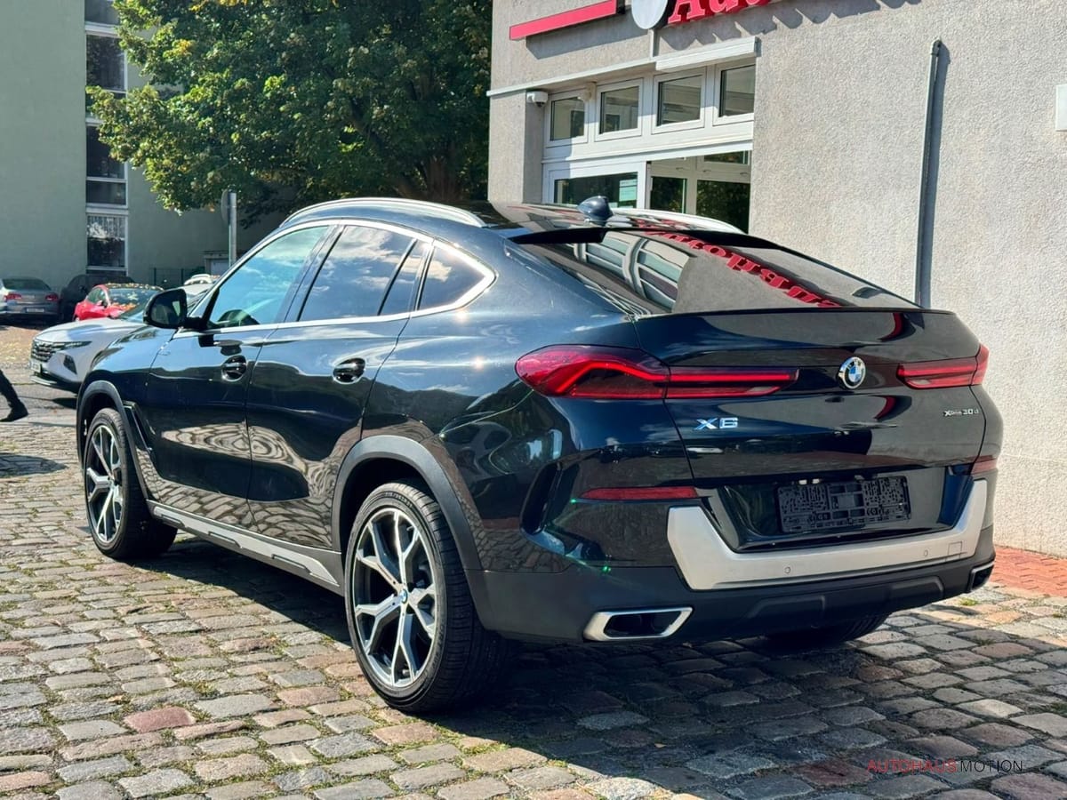 BMW X6 xDrive 30 d xLine Laser Navi Kamera HUD ACC S foto 7
